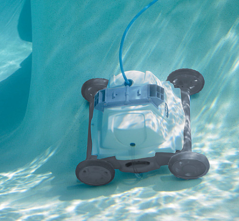 Robot de limpieza para piscinas
